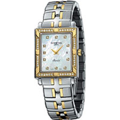 Raymond Weil 9330-STS-97081 Parsifal Watch