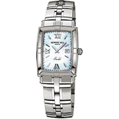 Raymond Weil 9341-ST-00907 Parsifal Watch