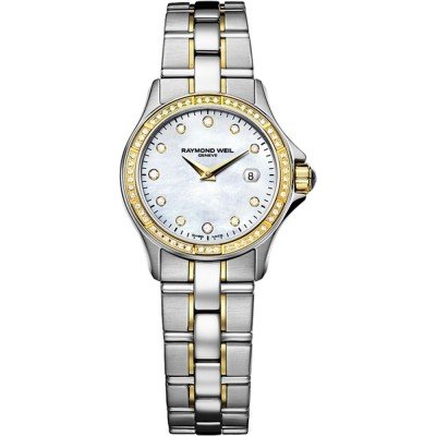 Raymond Weil 9460-SGS-97081 Parsifal Watch