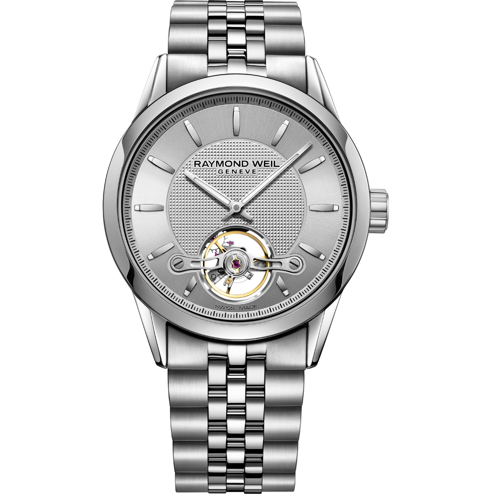 Montre Raymond Weil Freelancer 2780-ST-65001