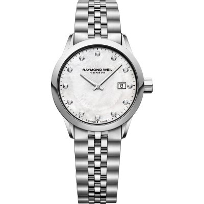 Raymond Weil Freelancer 5629-ST-97081 Uhr