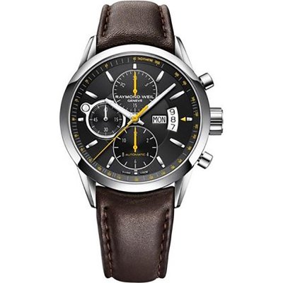 Raymond Weil 7730-STC-20021 Freelancer Watch