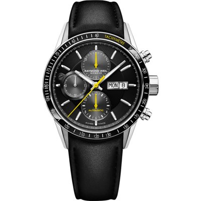 Raymond Weil 7731-SC1-20121 Freelancer Uhr