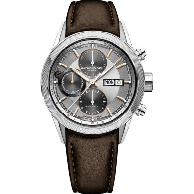 Raymond Weil 7731-SC2-65655 Freelancer Watch