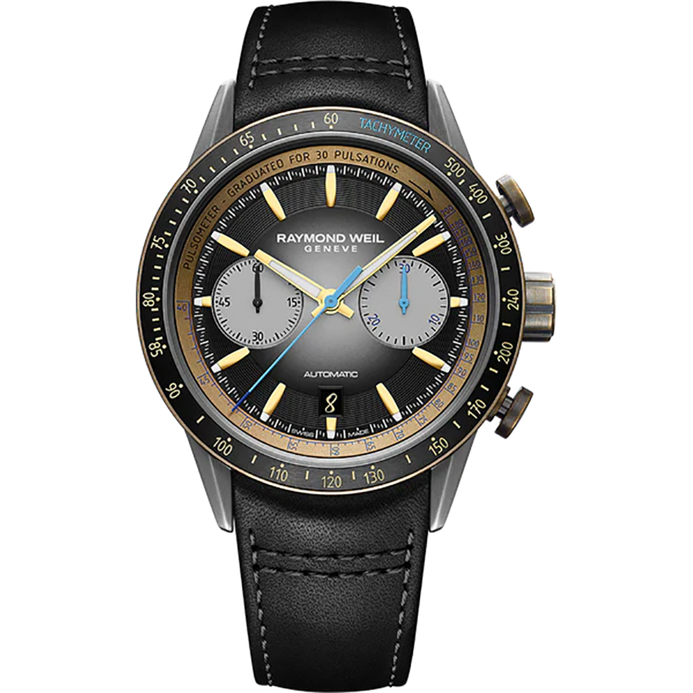 Montre Raymond Weil Freelancer 7780-TB3-20423 Freelancer - Limited Edition 300 Pcs