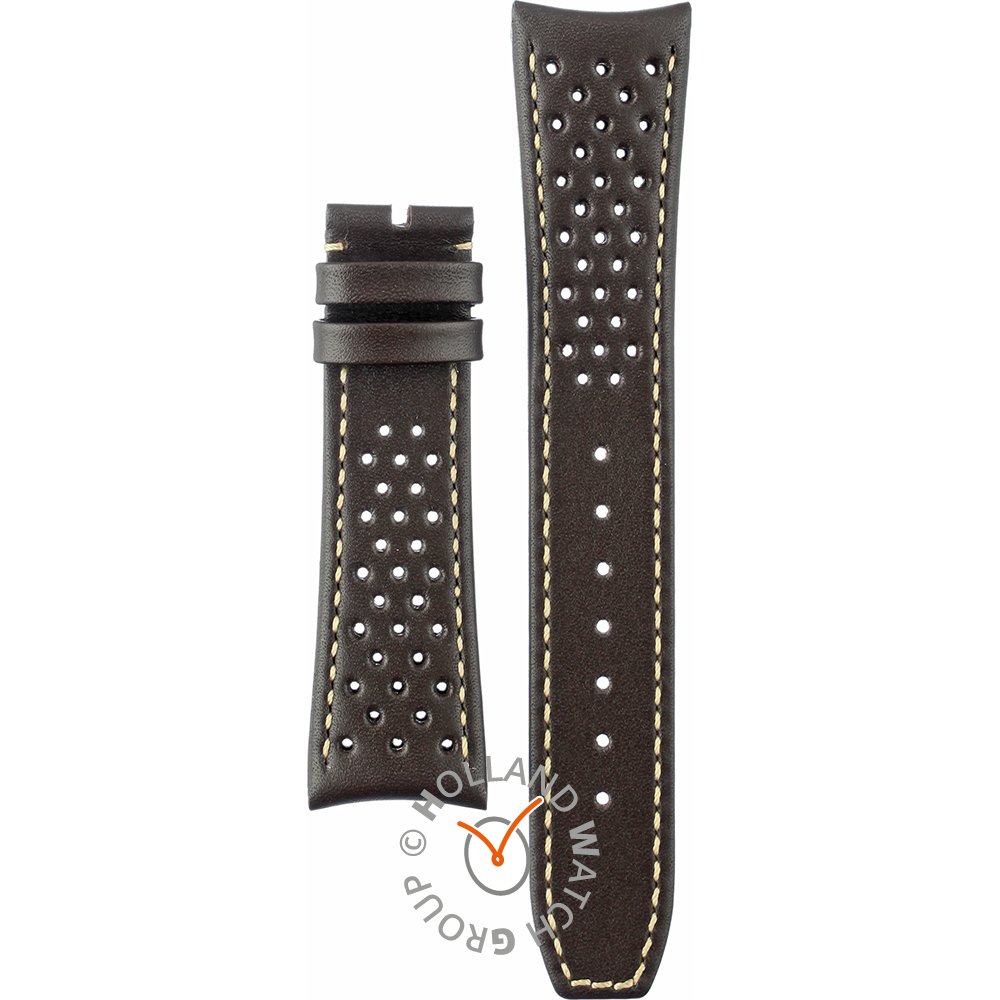 Raymond weil tango rubber on sale strap