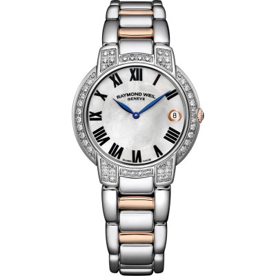 Raymond Weil 5235-S52-01970 Jasmine Watch