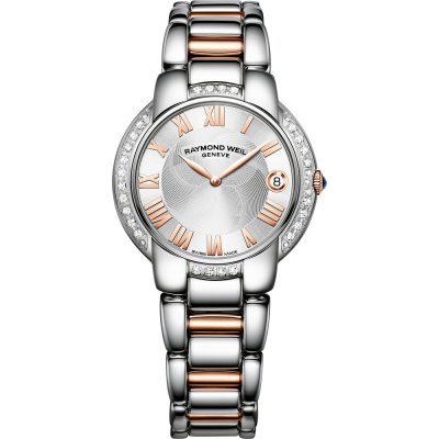 Raymond Weil 5235-S5S-01658 Jasmine Watch