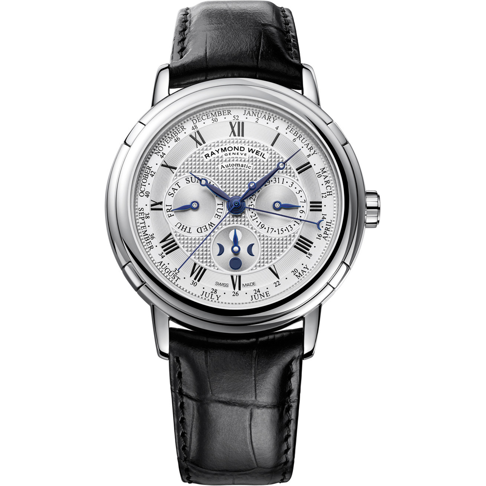 Raymond Weil Maestro 2859-STC-00659 Watch