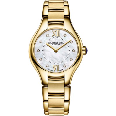 Raymond Weil 5124-P-00985 Noemia Watch