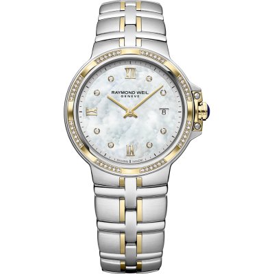 Raymond Weil Parsifal 5180-SPS-00995 Watch