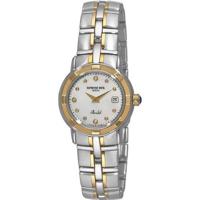 Raymond Weil 9640-STG-97081 Parsifal Watch