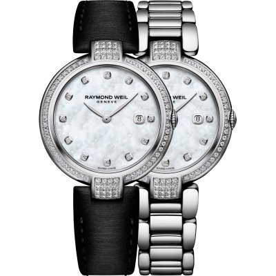 Raymond Weil 1600-SCS-97081 Shine Watch