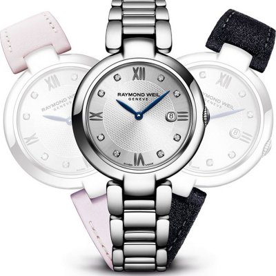 Raymond Weil 1600-ST-RE695 Shine Watch