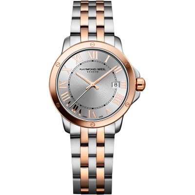 Raymond Weil 5391-SB5-00658 Tango Watch