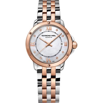 Raymond Weil 5391-SB5-00995 Tango Watch