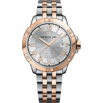 Raymond Weil 8160-SP5-00658 Tango Watch