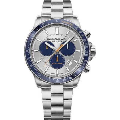 Raymond Weil 8570-ST3-65501 Tango Watch