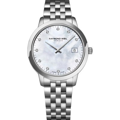 Reloj Raymond Weil Toccata 5385-ST-97081