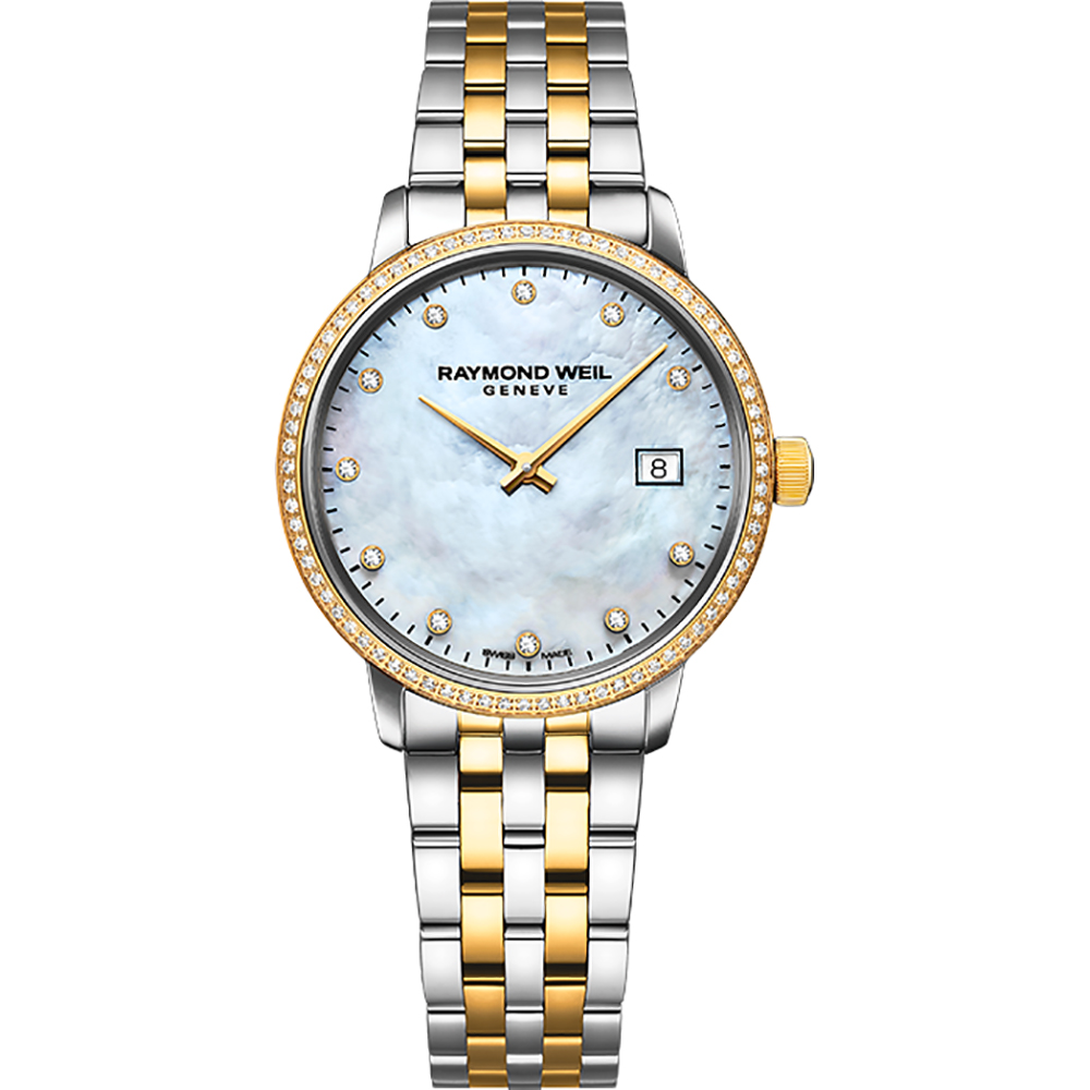 Raymond Weil Toccata 5985-SPS-97081 Watch