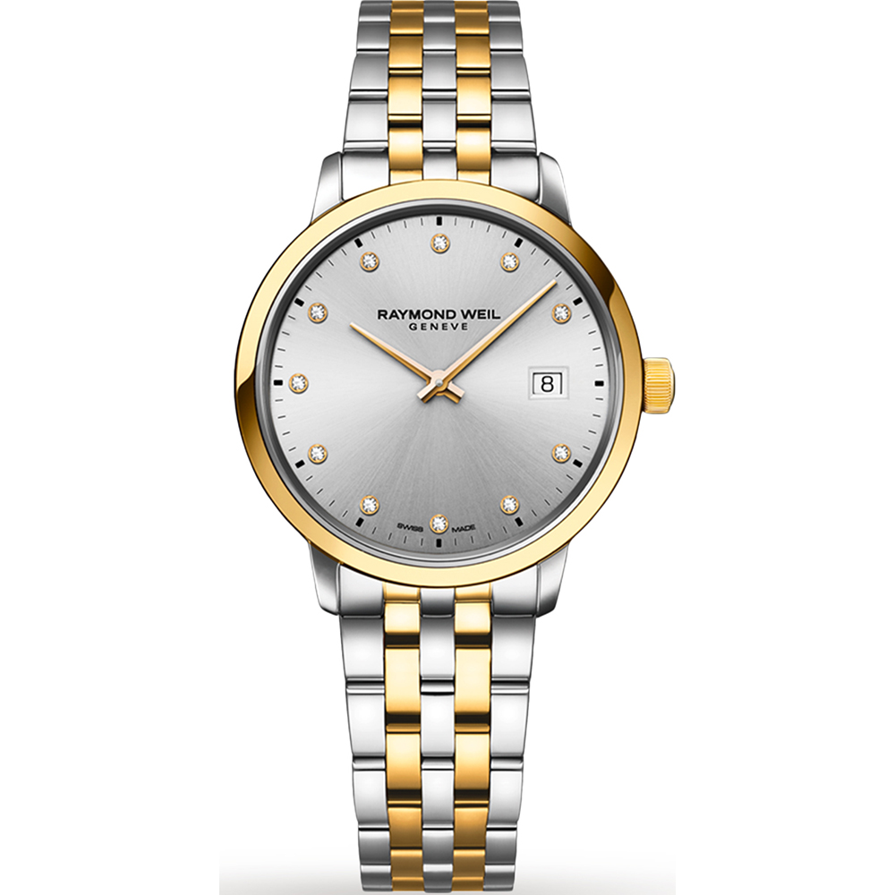 Orologio Raymond Weil Toccata 5985-STP-65081