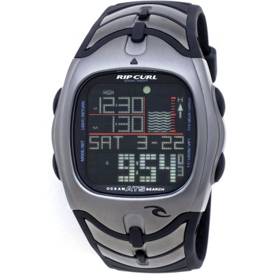 Rip Curl Watch Digital Ultimate Oceansearch A1001-90