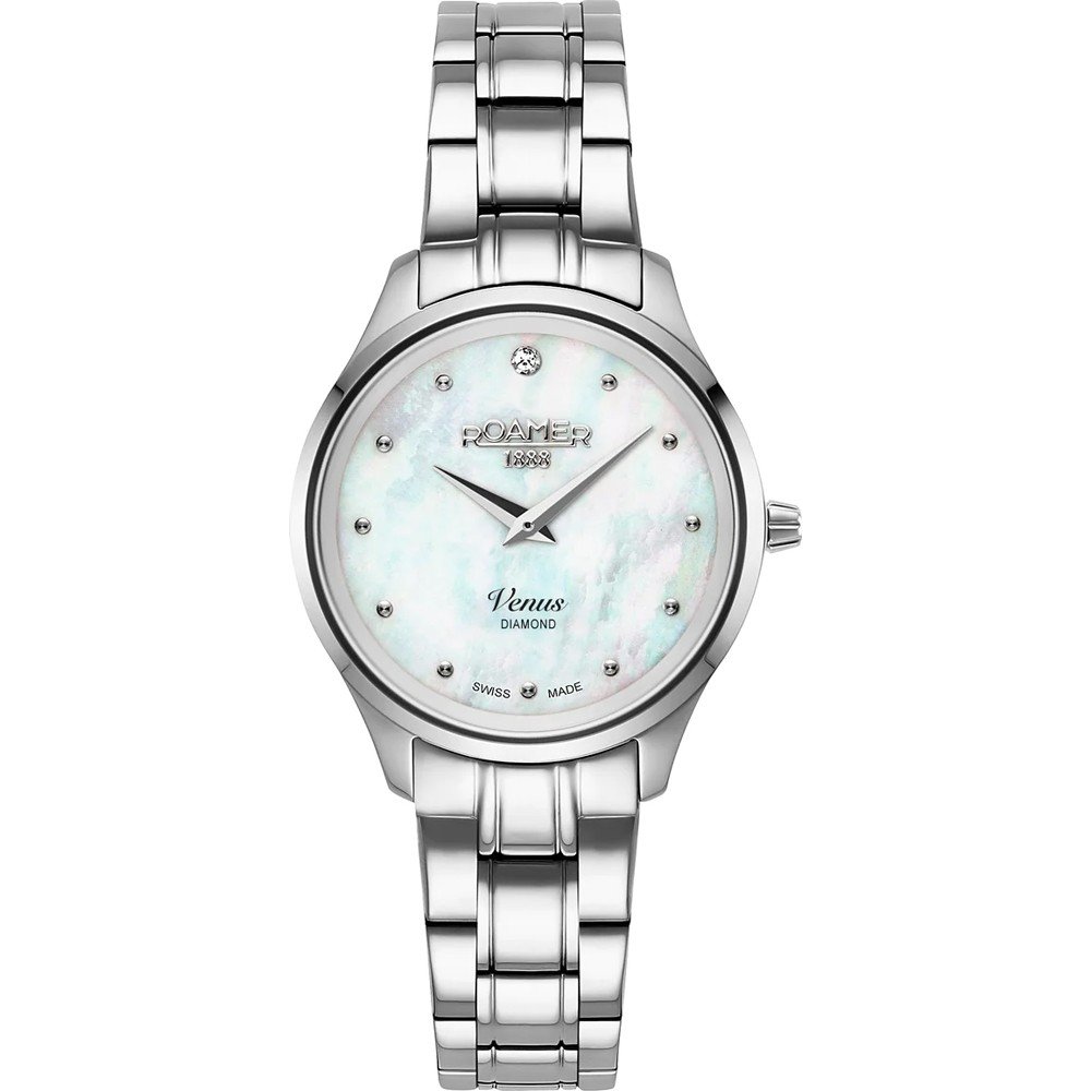 Roamer Venus 601857-41-89-20 Venus Diamond Watch