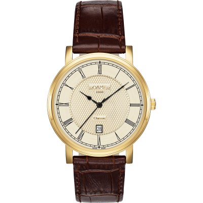 Roamer Classic Line 709856-48-32-07 Watch