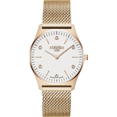 Roamer Elements 650815-49-15-90 Watch