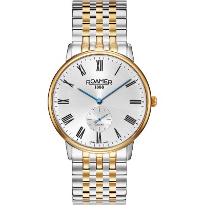 Roamer Classic Line 620710-47-15-50 Galaxy Gents Watch