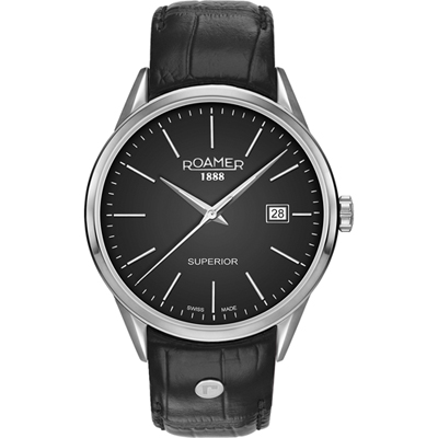 Roamer Superior 508833-41-55-05 Watch