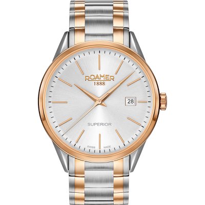 Roamer Superior 508833-49-15-51 Watch