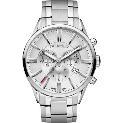 Roamer Superior 508837-41-15-50 Superior Chrono Watch