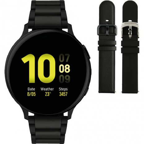 black active 2 watch