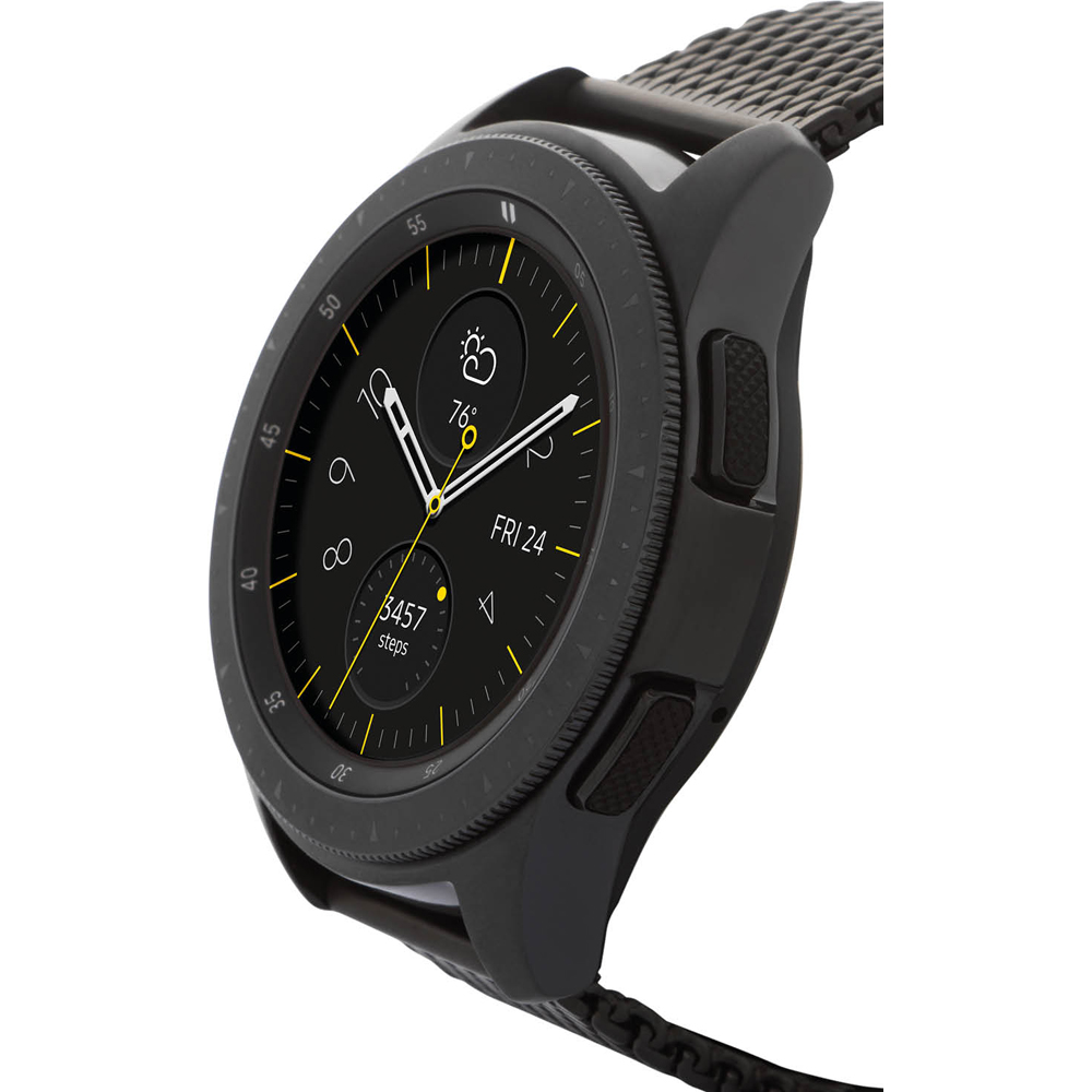 samsung watch midnight black