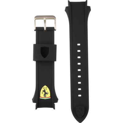 Scuderia Ferrari 689300243 Strap