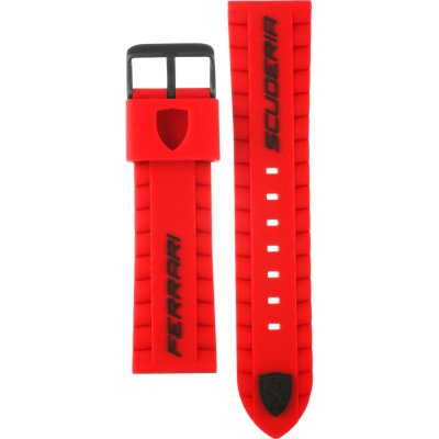 Scuderia Ferrari 689300278 Strap