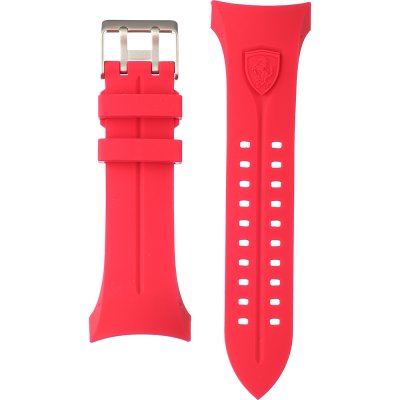 Scuderia Ferrari 689300313 Strap