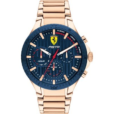 Scuderia Ferrari 0830885 Pista Watch