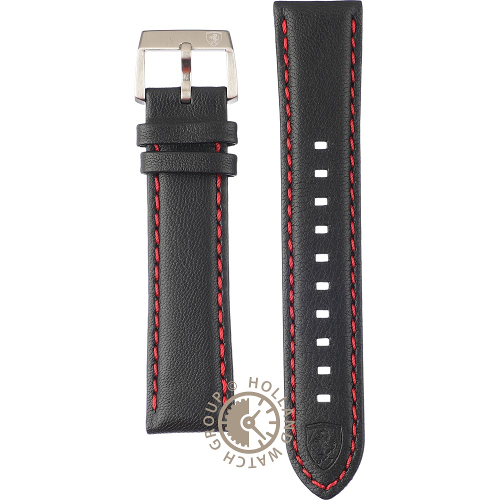 Scuderia Ferrari 689300133 Strap Official dealer Mastersintime