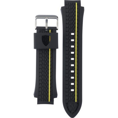 Scuderia Ferrari 689300248 Strap