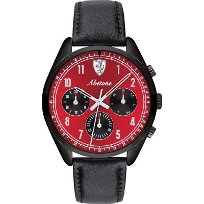 Reloj Scuderia Ferrari 0830571 Abetone