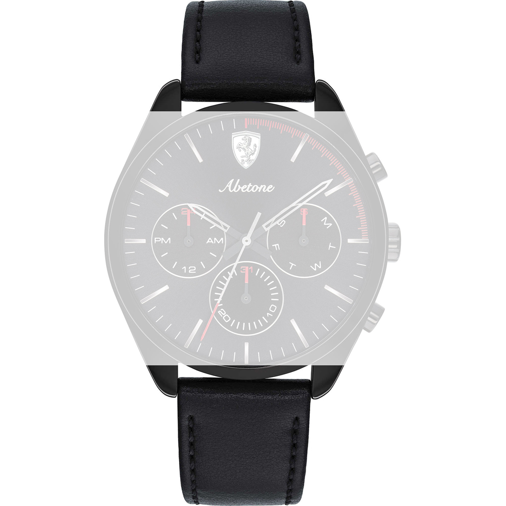 Abetone discount ferrari watch