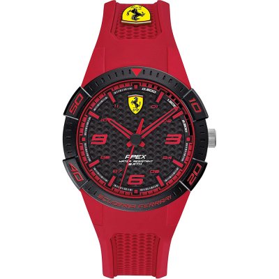 Scuderia Ferrari 0840037 Apex Watch