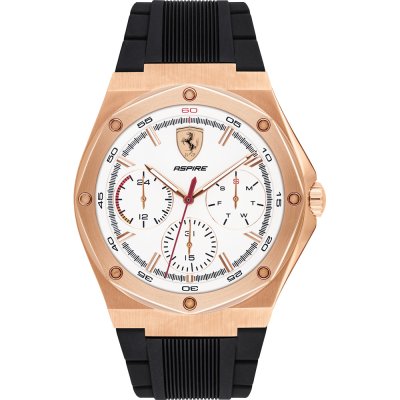 Scuderia Ferrari 0830555 Aspire Watch