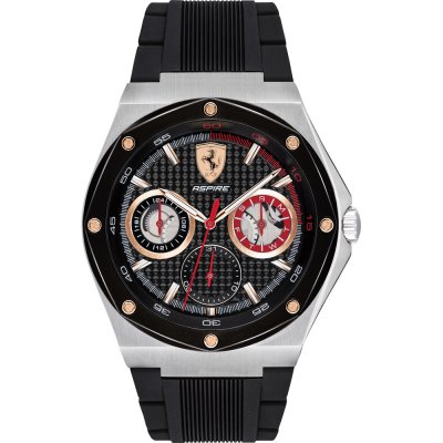 Scuderia Ferrari 0830556 Aspire Watch