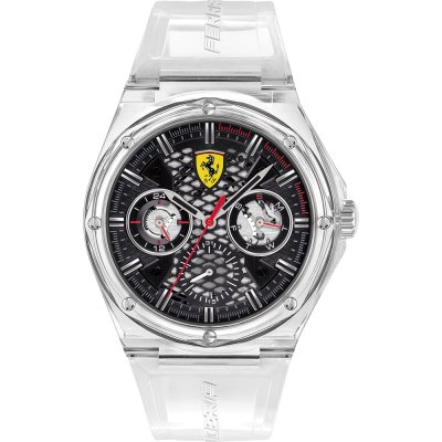 Scuderia Ferrari 0830789 Aspire Watch