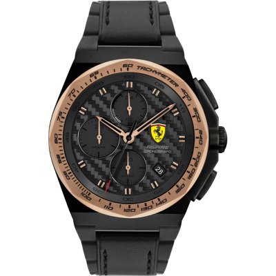 Scuderia Ferrari 0830867 Aspire Watch