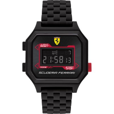 Scuderia Ferrari 0830745 Digidrive Watch