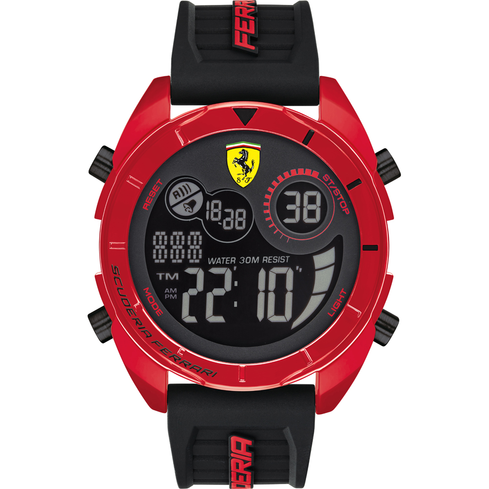 Scuderia Ferrari 0830549 Forza Watch